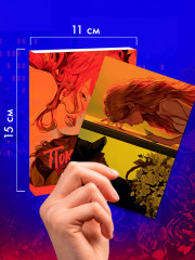 Анна Джейн «Поклонник». Набор из 15 открыток - Фото 1