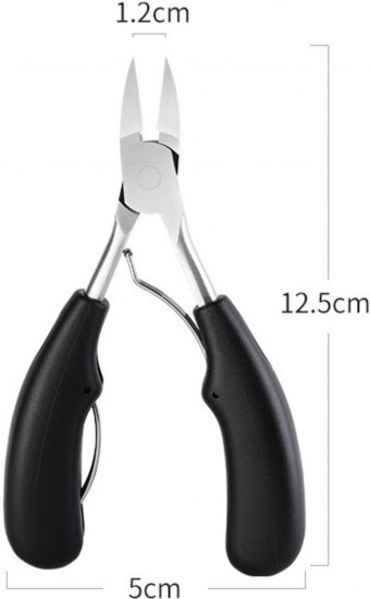 Кусачки маникюрные