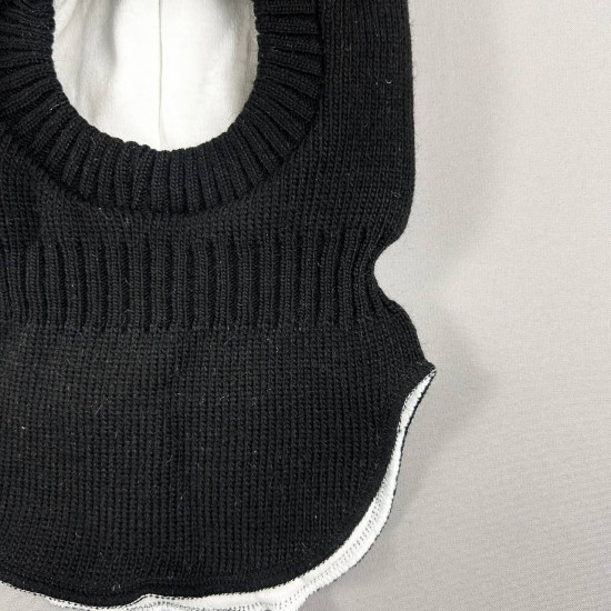 Шапка-шлем зимняя детская