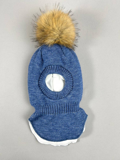 Шапка-шлем для мальчиков