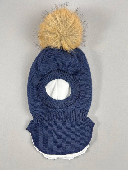 Шапка-шлем для мальчиков