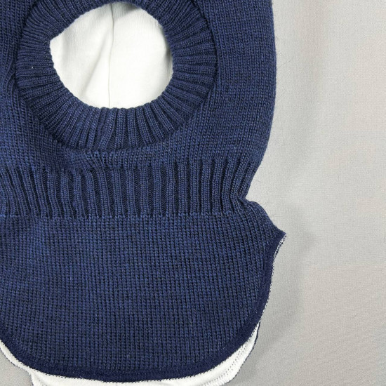 Шапка-шлем для мальчиков