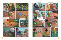 Кот Басик. Новый друг - Фото 4