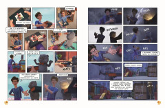 Кот Басик. Новый друг - Фото 5