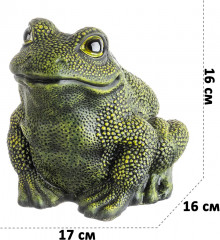 Копилка «Лягушка» - Фото 1