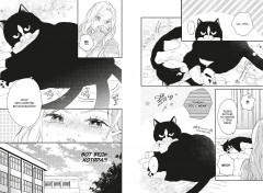 Кот и поцелуй. Том 2 - Фото 10