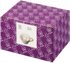 Кружка с фигуркой внутри «Котенок» - Фото 6