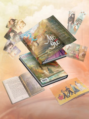 Лю Яо. Возрождение клана Фуяо. Том 1 (книга с обрезом, открытка, закладка, карточки) - Фото 3