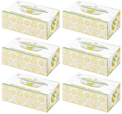 Набор жюльенниц-кокотниц с крышками «Лимоны» - Фото 5