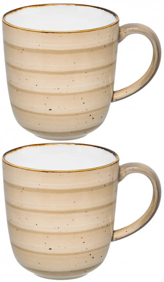 Набор кружек «Кантри Крафт»