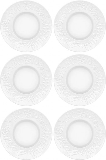 Набор тарелок глубоких «Птички на ветке»