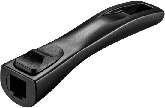 Ручка съемная к сковородкам всех размеров «Черный мрамор»