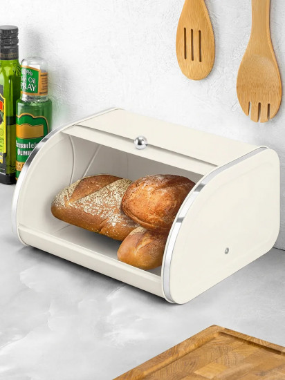 Хлебница с крышкой «Bread»