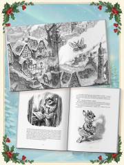 Рождественская песнь. Кроличьи истории - Фото 5