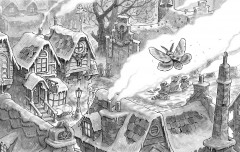 Рождественская песнь. Кроличьи истории - Фото 8