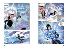 Боевой континент. Книга 4. «Короли арены» - Фото 15