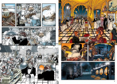 Гранвиль. Книга 3. Гранвиль. Форс-мажор - Фото 7