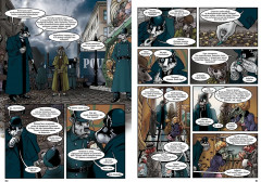 Гранвиль. Книга 3. Гранвиль. Форс-мажор - Фото 8