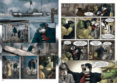 Гранвиль. Книга 3. Гранвиль. Форс-мажор - Фото 9