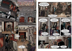 Гранвиль. Книга 3. Гранвиль. Форс-мажор - Фото 11