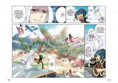 Расколотая битвой синева небес. Книга 3. Гильдия алхимиков - Фото 9