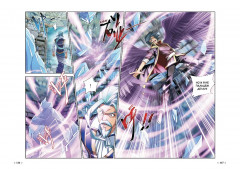 Расколотая битвой синева небес. Книга 3. Гильдия алхимиков - Фото 11