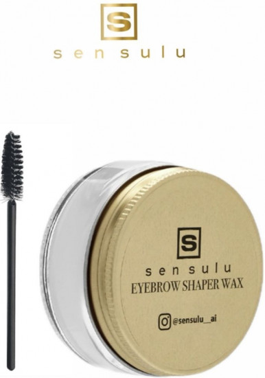 Мини-гель для бровей «Eyebrow Shaper Wax»