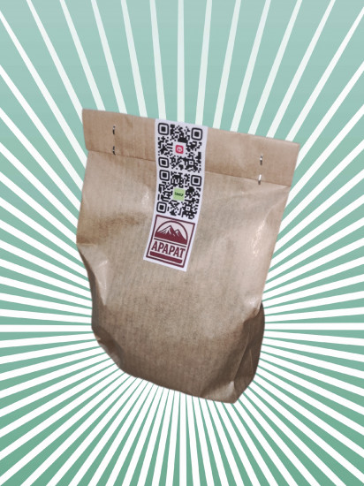 Кофе молотый «Робуста Джамбо»