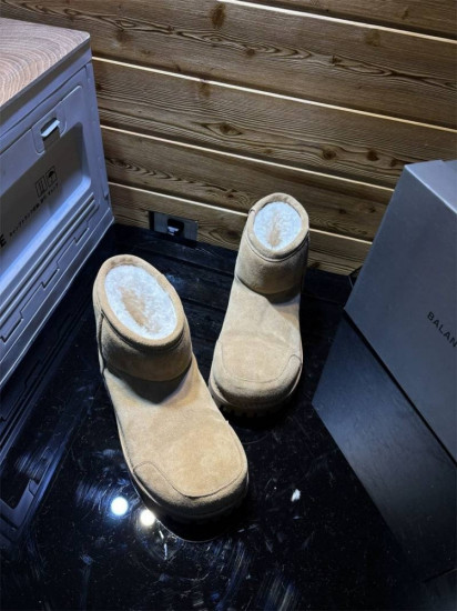 Зимние угги женские на платформе