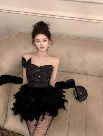 Платье вечернее женское