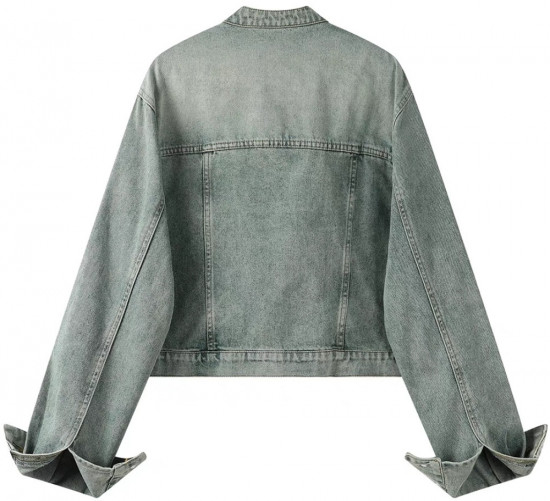 Джинсовая куртка