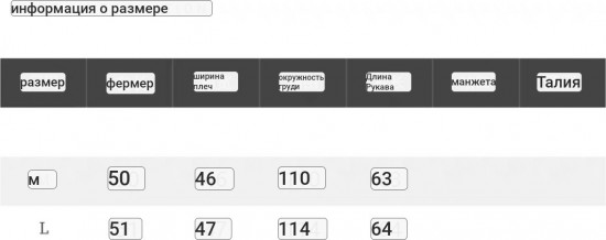 Джинсовая куртка