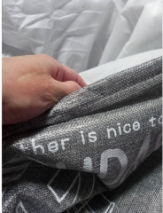 Корзина с затяжками для белья и игрушек - Фото 6