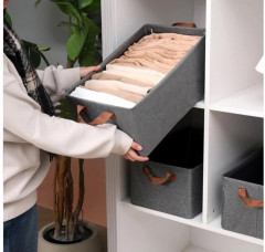 Корзина для хранения любых предметов - Фото 3