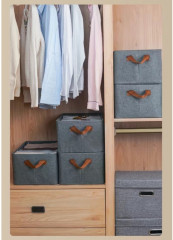 Корзина для хранения любых предметов - Фото 6