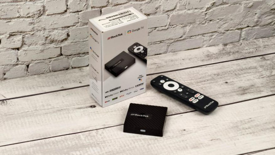 Медиаплеер Rocktek GB-1