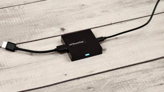 Медиаплеер Rocktek GB-1