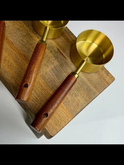 Набор ложек мерных