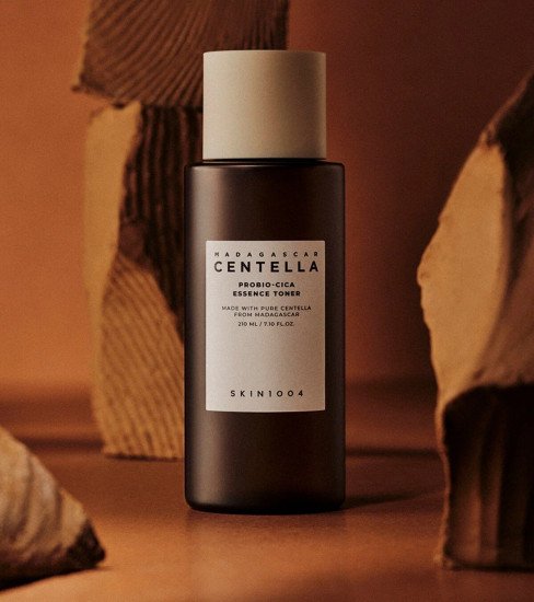 Тонер-эссенция для лица с пробиотиками «Madagascar Centella Probio-Cica Essense Toner»