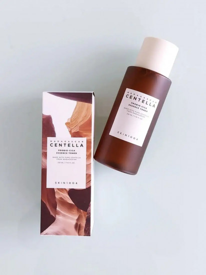 Тонер-эссенция для лица с пробиотиками «Madagascar Centella Probio-Cica Essense Toner»