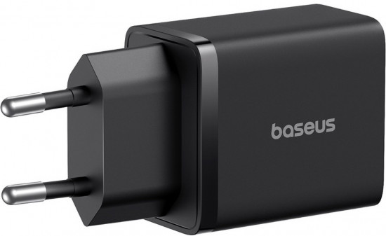 Зарядное устройство Baseus Cube GaN5 C+U