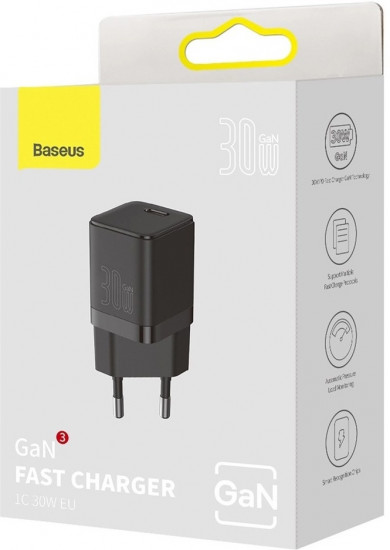 Зарядное устройство Baseus CCXF000301