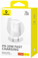 Зарядное устройство сетевое GaN5S - Фото 5