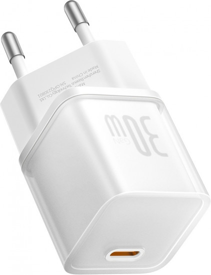 Зарядное устройство сетевое Baseus GaN5S