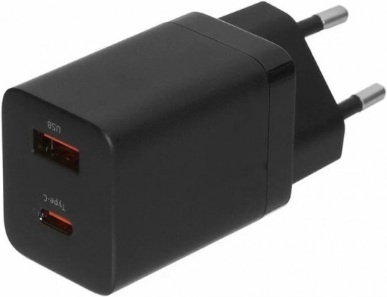 Зарядное устройство сетевое Baseus Super Si Pro C+U