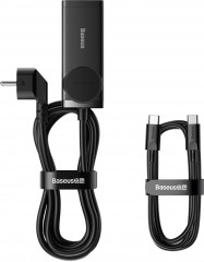 Зарядное устройство сетевое GaN3 Pro Desktop Powerstrip AC+2U+2C - Фото 4