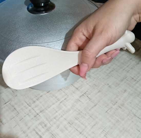 Лопатка кулинарная «Белка»