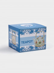 Чайник заварочный «Веера» (900 мл) - Фото 3