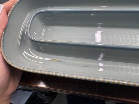 Менажница овальная «Soul kitchen»