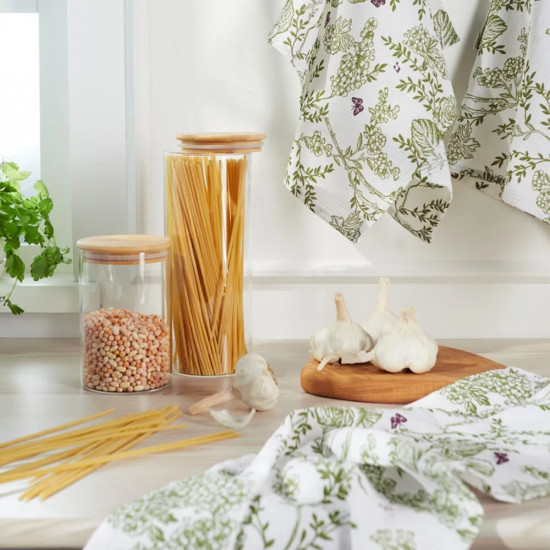 Комплект кухонных полотенец «Шекспир»